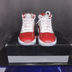 Jordan 11 Cherry