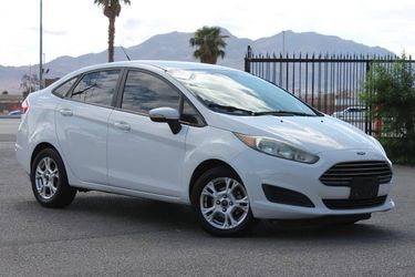2015 Ford Fiesta