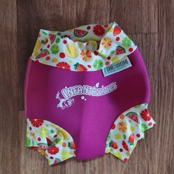 FOR3DOM SWIM NAPPY Size Medium 18-25 lbs. Infantaquatics
