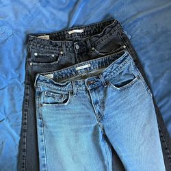 Levi Low Loose jeans w27 x in30