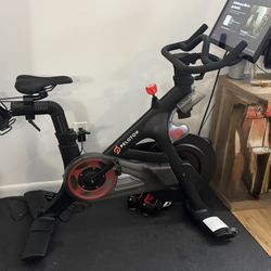 Peloton  Bike And Accessories