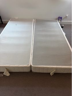 Free Box Springs