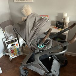Nuna Demi Grow Stroller 