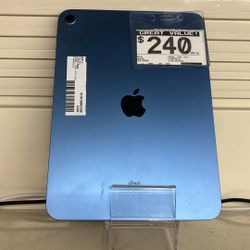 Apple iPad 10th Generation 