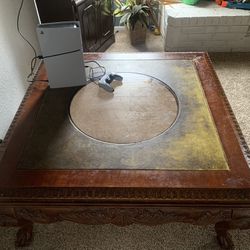 Big Living Room Table 