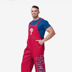 Foco 3XL Phillies Overalls 
