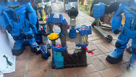 Batman play set