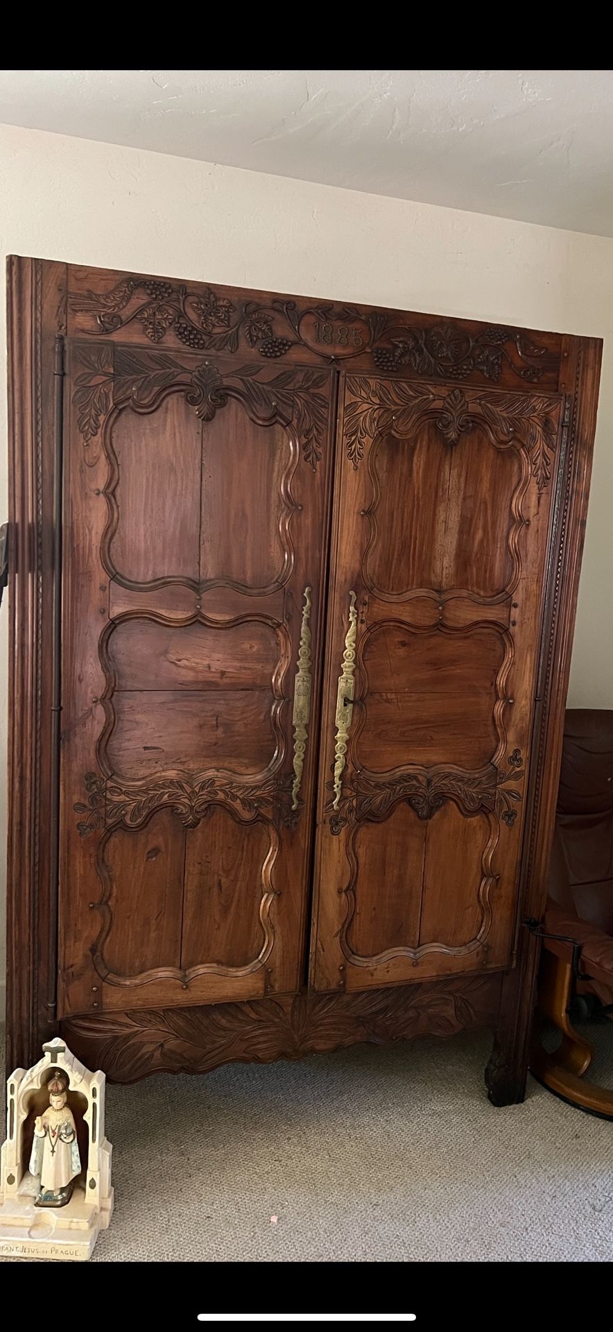 French Armoire