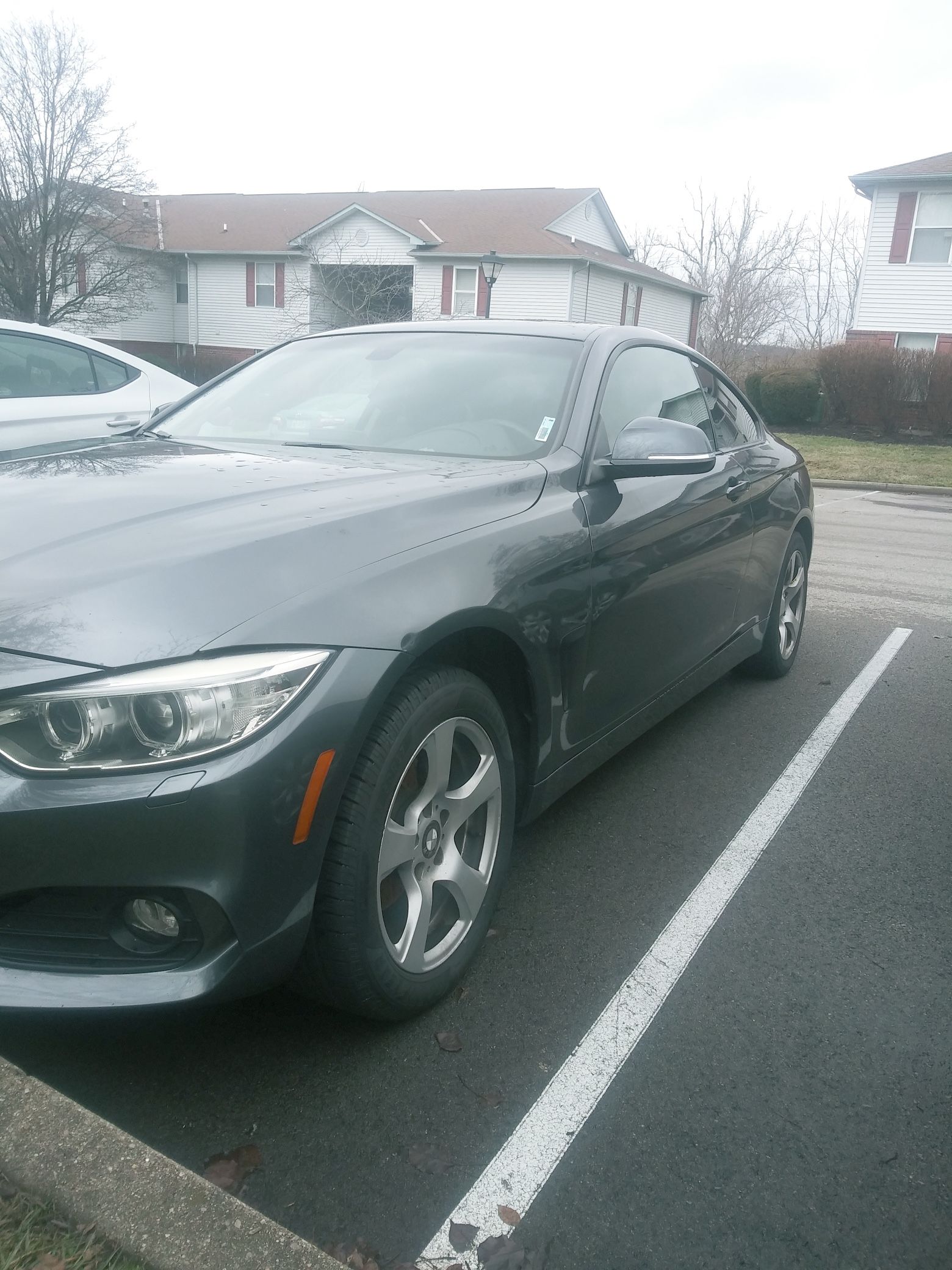 2014 BMW 428i