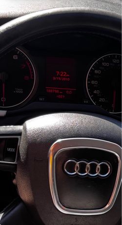 2011 Audi A4 Quattro 2.0
