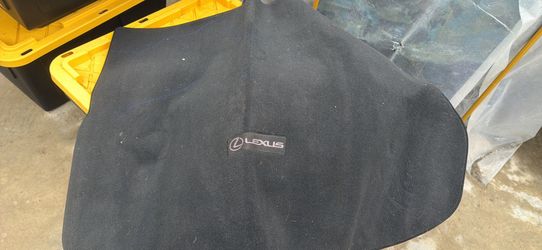 Lexus Rx No Trunk Mat