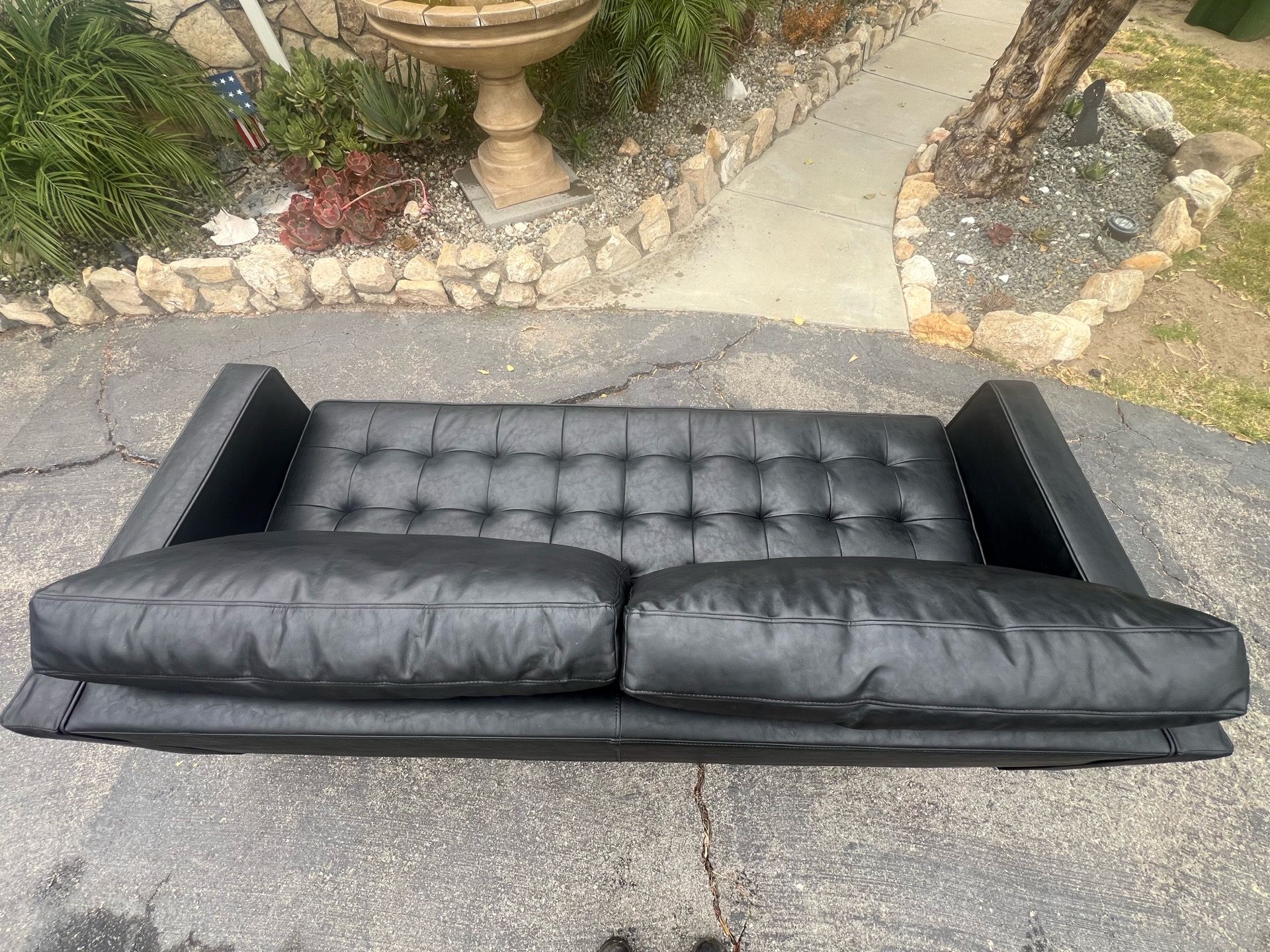 Mid Century Couch