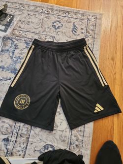 LAFC SOCAL GAME SHORTS
