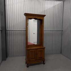 Mirror Coatrack