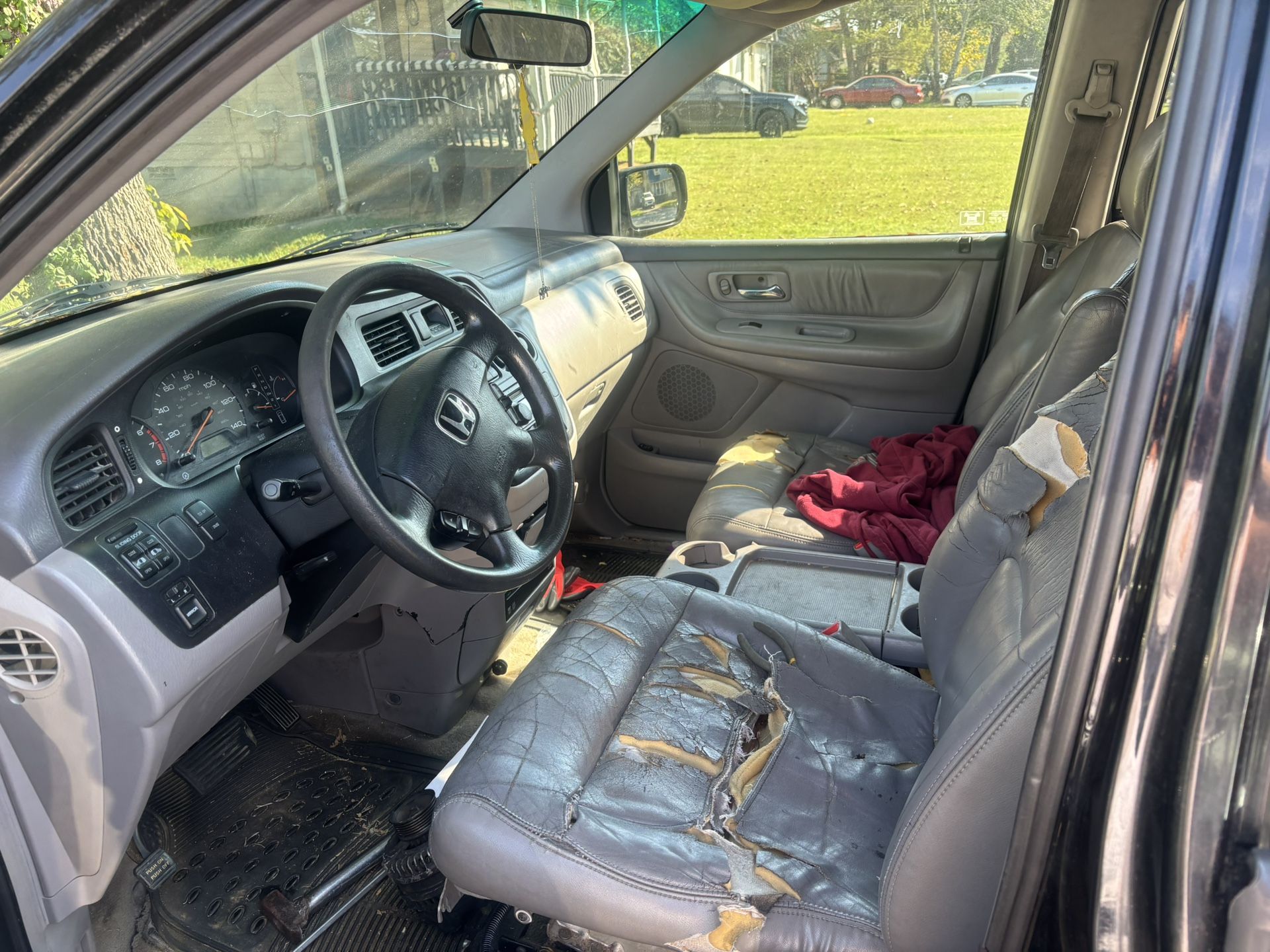 2003 Honda Odyssey