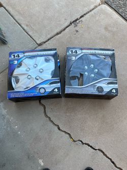 Wheels Cover Hub Cap 14''''