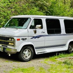 1994 Chevrolet G-Series Van