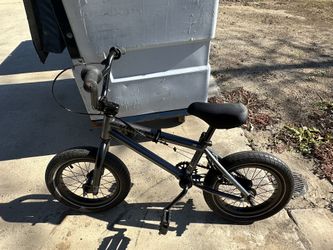 14” Kink BMX bike