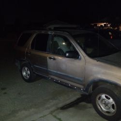 2003 Honda Cr-v