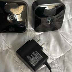 Blink 2 Camera System 