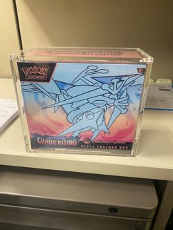 Pokemon ETB PC