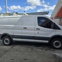 2016 Ford Transit 250