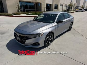 2022 Honda Accord Hybrid