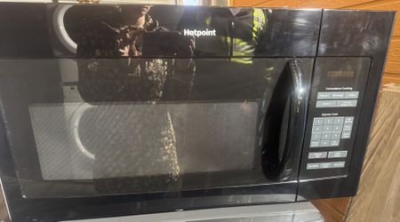 Over The Range Microwave 