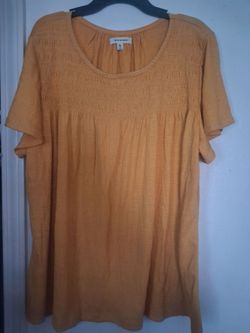 Max Studio Top Sz X Large