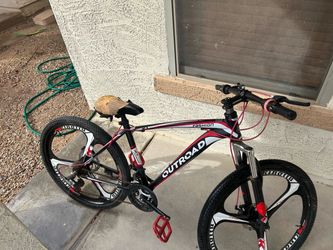 Mountain bike