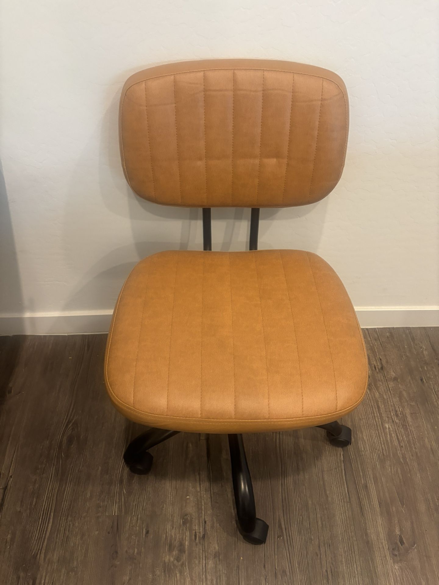 Brown Desk Chair