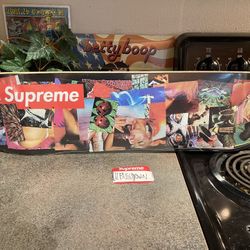 Supreme Deck Brand New