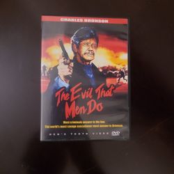 The Evil That Men Do