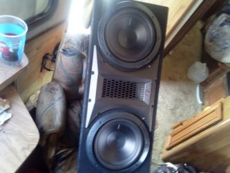 Rockford Frostgate Speaker