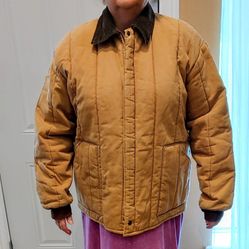 Key Work Jacket