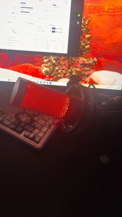 Hyperx quad cast 2 microphone