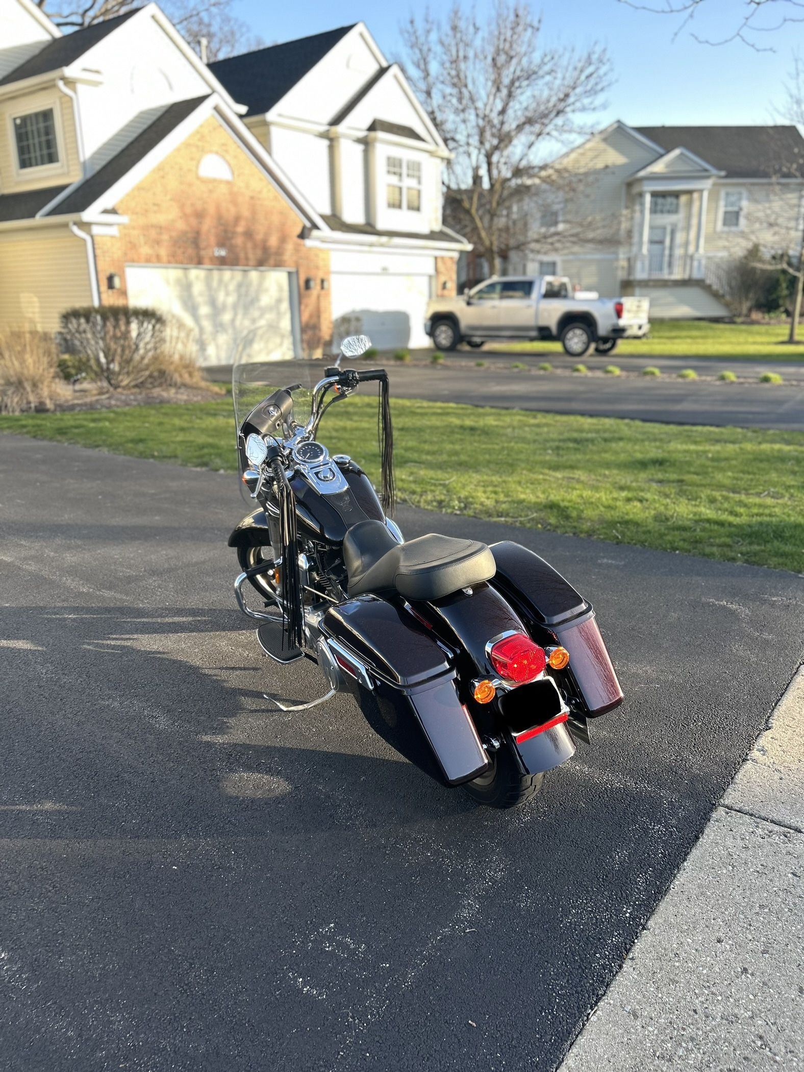2014 Harley Davidson Dyna Switchback