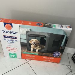 Top paw best sale 36 portable crate