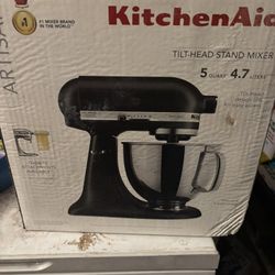 Kitchen aide Stand Mixer 