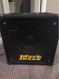 Markbass LittleMark 250 Blackline Bass Combo Amp