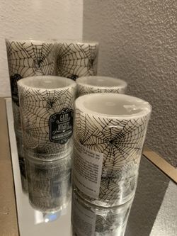 Halloween Candles