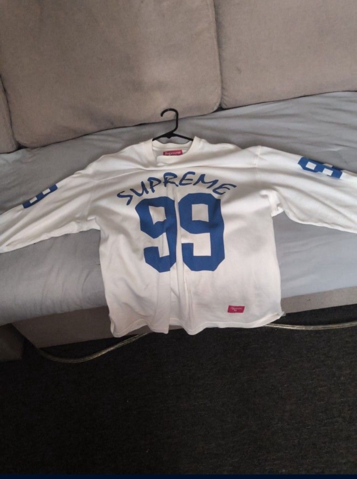 Supreme long Sleeve