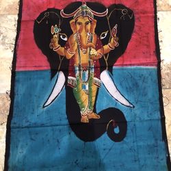 Handmade Tapestry 2ft By 3ft Made In India
