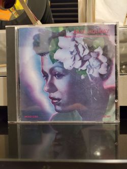 Billie Holiday Cd