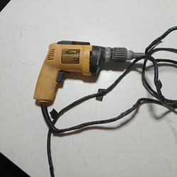 Dewalt Corded Drywall Screw Gun