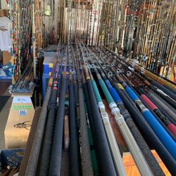 Fishing Gear For Sale