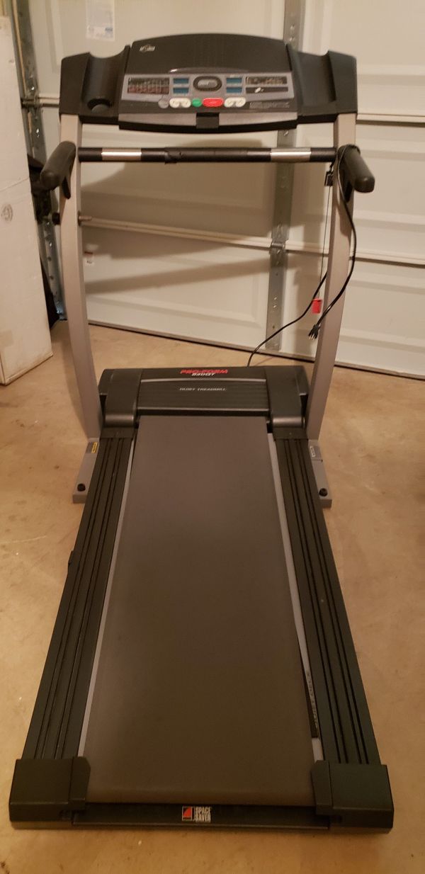 Treadmill Pro Form 830QT for Sale in San Antonio, TX