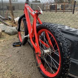 Kids Bike