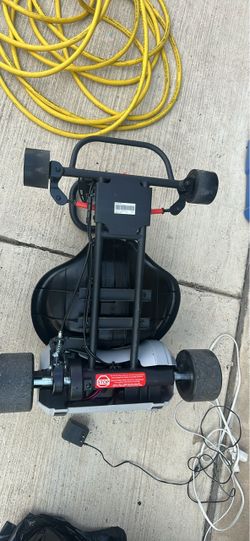 Rad rod go cart