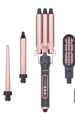 Multi-Function Curling Iron